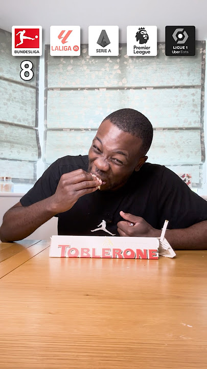 Which Football League Snack Sponsor Is The Best?