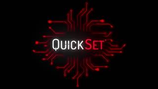 Quickset One Touch View 2017