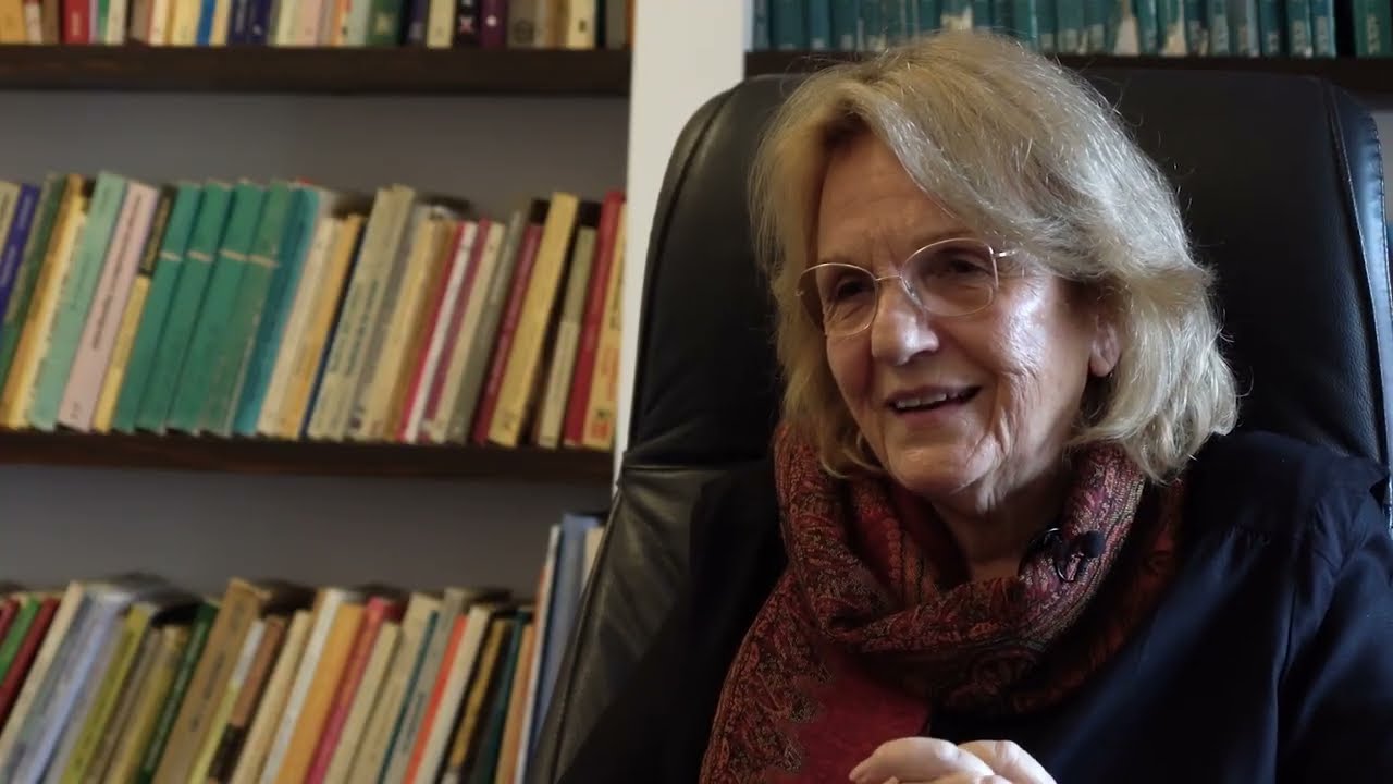 Transmisiones Psicoanalíticas: María Elena Sammartino