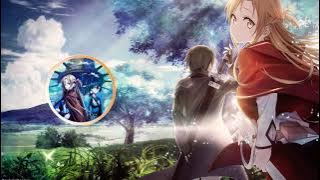 Sword Art Online: Progressive Movie Theme Song Full『LiSA - Yuke』