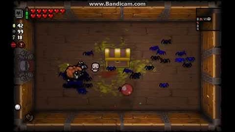 BoI Rebirth OP Ludovico Technique run