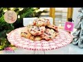 COMO HACER GALLETAS DE CEREZAS CON CHOCOLATE