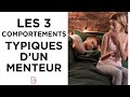 Comment savoir si un homme ment  voici 3 comportements typiques pour reconnatre un manipulateur 