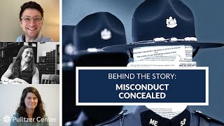 Behind the Story: Misconduct Concealed