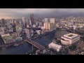 Aerial video of Old Manila/Binondo