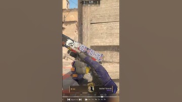 B RUSH ACE#cs2#csgomoments #cs2clips #counterstrike #gaming #counterstrikeglobaloffensive #csgoclips