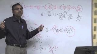 Mod-01 Lec-19 Lubircation Theory (Contd.)