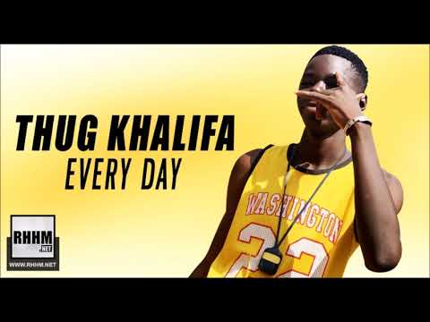 THUG KHALIFA - EVERY DAY (2019)