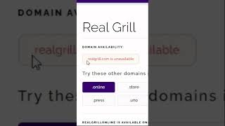 Advanced Name generator tool finding related domains for your niche + Free Logos.