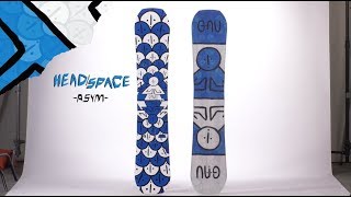 HEAD SPACE SNOWBOARD 2018-2019 | GNU screenshot 4