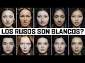 No TODOS LOS RUSOS son BLANCOS | ETNIAS Y PUBLOS de RUSIA