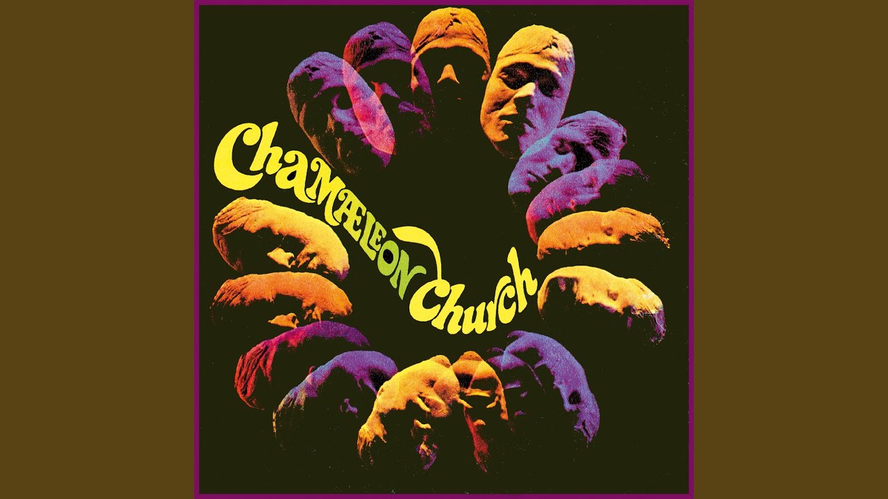 chameleon church: chameleon church (CD) | LPCDreissues