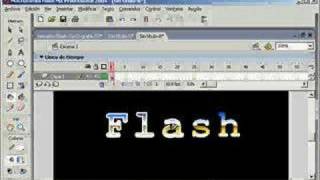 Flash - curso en videotutoriales.es