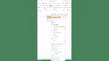 [Thủ thuật Excel] MẸO CHUYỂN DỮ LIỆU TỪ DẠNG HÀNG SANG CỘT trong Excel? (p1)