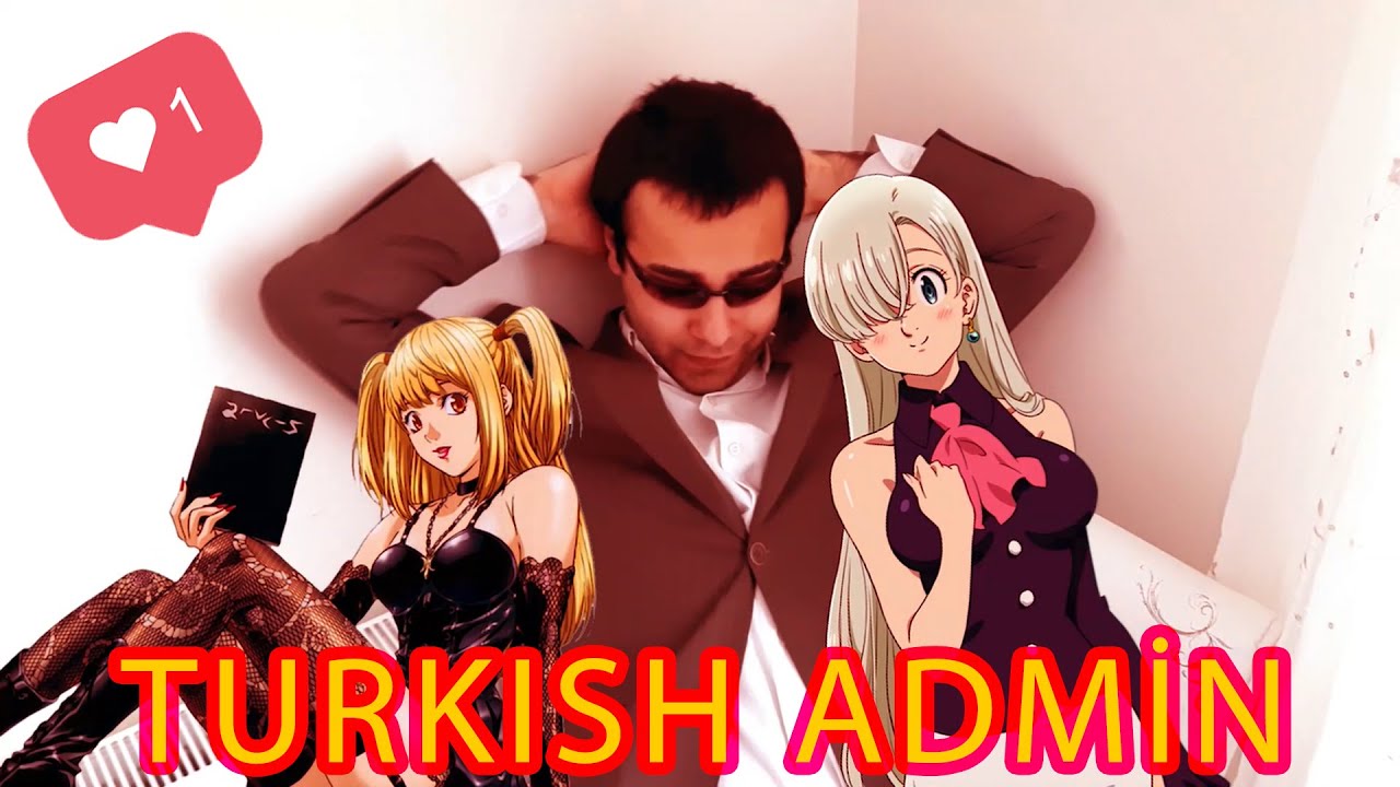 TURKISH INSTAGRAM ADMİN YouTube