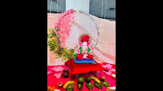 IIM Raipur | The Cultural Committee | Ganesh Chaturthi Celebrations 2023