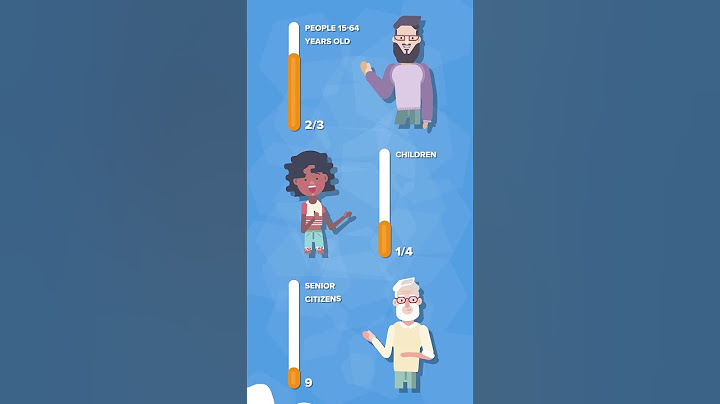 If Only 100 People Lived on Earth...
