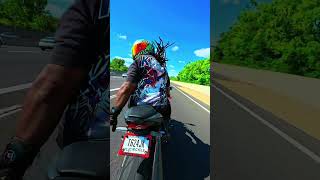Hunterxhunter #sportbike #bikelife #kawasaki #anime #motorcycle #hunterxhunter #zx6r #fypシ #fy #mot