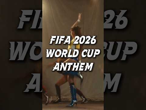 2026 월드컵 주제가 모음 #shorts