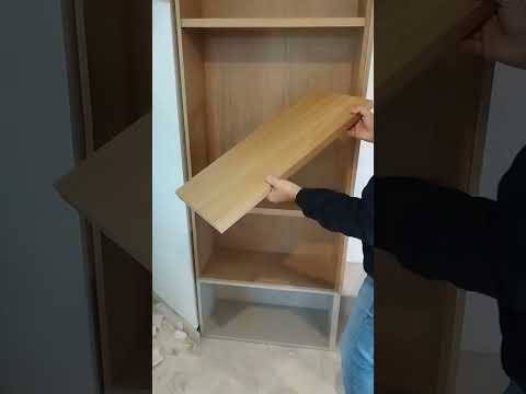 🎬 Video relacionado con estanterías de roble