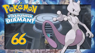 Mewto in der Genkammer - Pokémon Strahlender Diamant #66