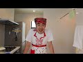 HASHIMOTOのねぇ料理しない？#1クリームシチュー