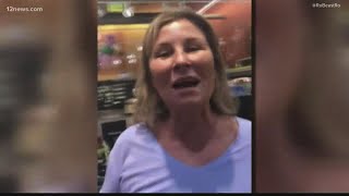 Arizona woman gets fired after viral video shows her intentionally coughing on people