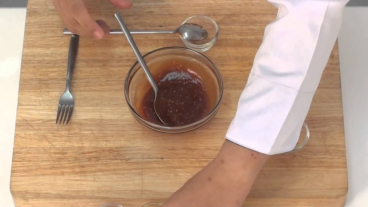 น้ำจิ้มสุกี้ วิธีทำน้ำจิ้มสุกี้ Thai Suki Sauce