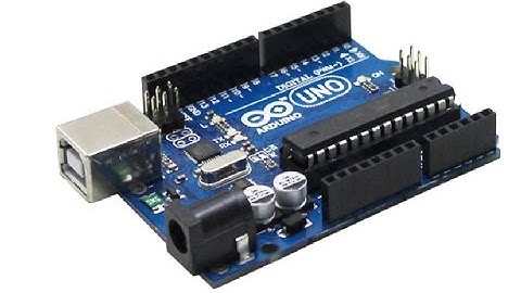 ĐẾM XUNG trong ARDUINO - Arduino 21 -Thuật toán robot 3