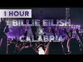 BILLIE EILISH x Calabria (Spanish Remix) (1 hour version) - Armani White & Rune RK