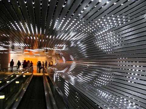 'Multiverse' National Gallery of Art DC LED Light ...