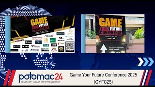 Game Your Future Conference 2025 | Day 1 | Part 2 ⚡🎮