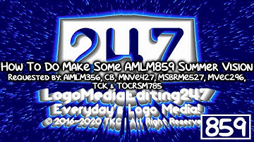 {REQUESTED} How To Do Make Some AMLM859 Summer Vision