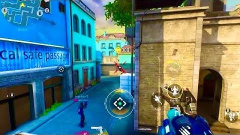 Operation Apocalypse | Hyperfront | Valorant Mobile Gameplay