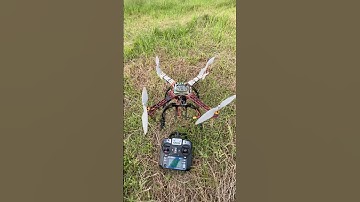 Quadcopter Arduino DIY #arduino #quadcopter #diy #drone #pid #fpv #uav #robot #automotive #stm #dji