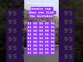 find the mistake #search #riddles  #quiz #puzzle