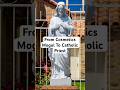 From Millionaire Cosmetics Mogul To Catholic Priest