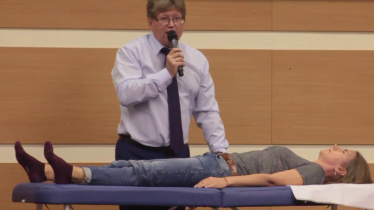 ⁣Магия кинезиологии.У каждого есть кнопка