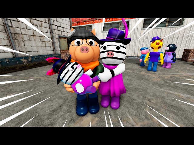 Piggy Bobux Gratis Desafio [BOOK 3] NOVO FINAL! Roblox