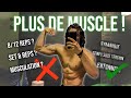 Prendre un maximum de muscle grce au streetworkout en 2024