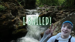 The Most Brutal Georgia Trail I’ve Ever Backpacked