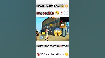 😱impossible 🍷💀 moment in 1v1 custom room 💥 #freefire #impossible #viral #viralshort #ffshorts