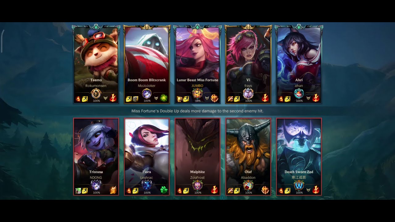 WildRift Ranked SL no1 Gameplay