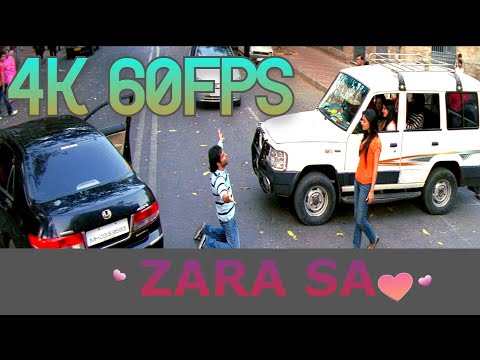 Zara Sa Full Video| 4K 60FPS | DOLBY ATMOS |Emraan Hashmi|KK|Pritam|