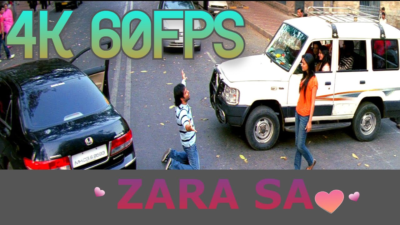 Zara Sa Full Video 4K 60FPS  DOLBY ATMOS Emraan HashmiKKPritam