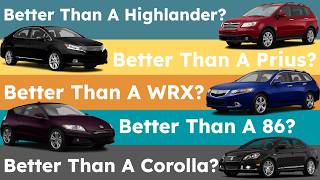 These Underrated Cars Are Actually Way Better Than You Think