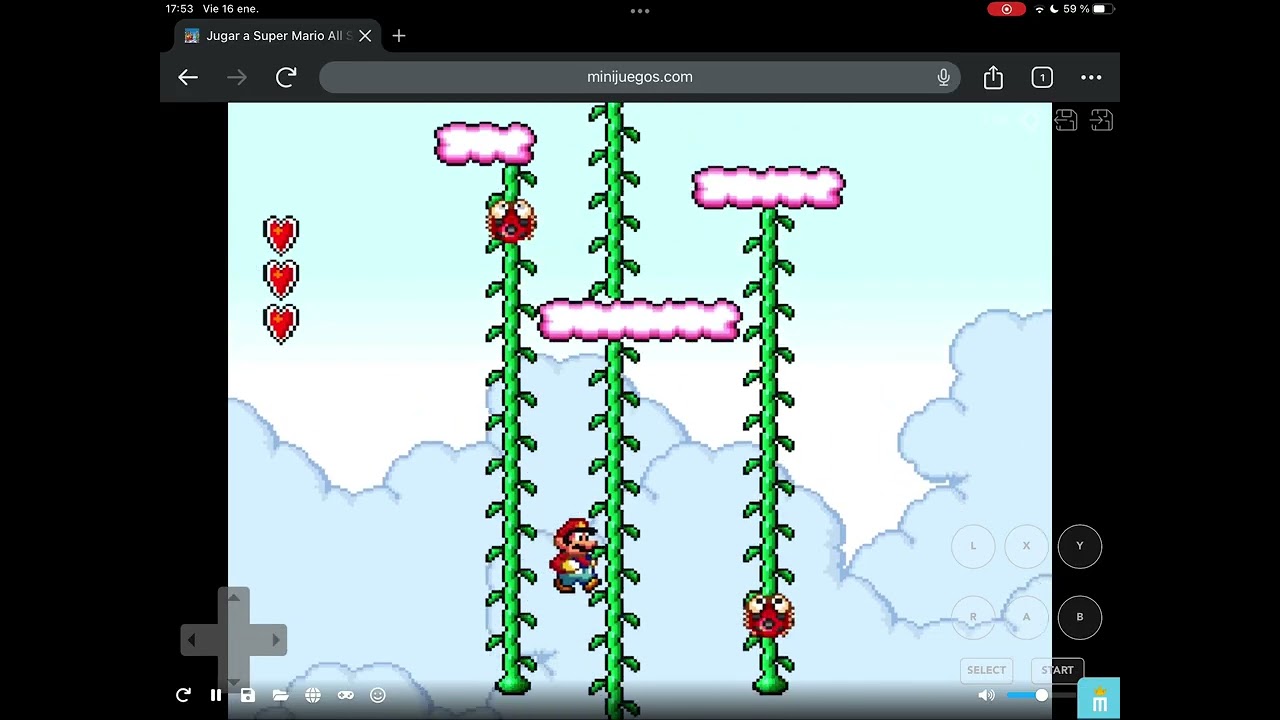 005 súper Mario bros 2 usa (snes)