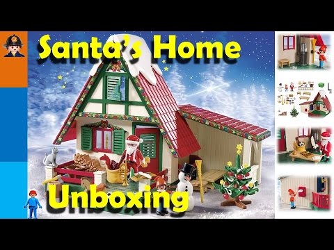 Babbo Natale Xxl Playmobil.Playmobil 5976 Dimora Di Babbo Natale Cosmico Migliori Recensioni E Opinioni