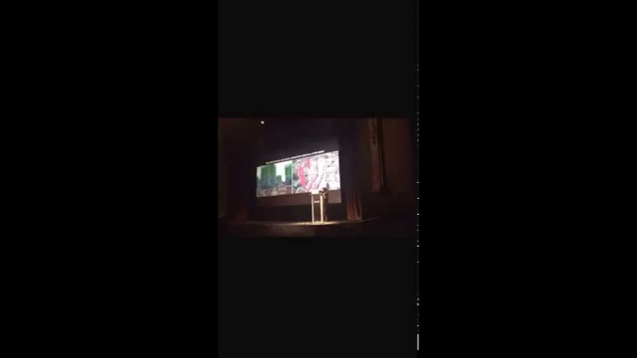 Lecture Anab Jain @anabjain @scaddotedu 