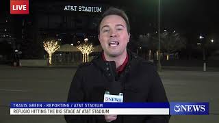 Travis Green Sports Anchor KIII-TV 2019 AP Awards